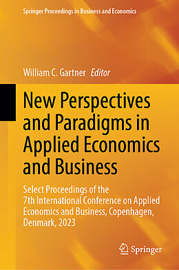 Livre Relié New Perspectives and Paradigms in Applied Economics and Business de 