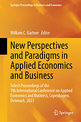 E-Book (pdf) New Perspectives and Paradigms in Applied Economics and Business von 