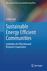 eBook (pdf) Sustainable Energy Efficient Communities de Carlos Cruz