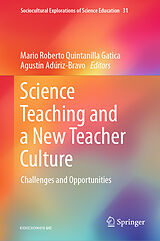 E-Book (pdf) Science Teaching and a New Teacher Culture von 