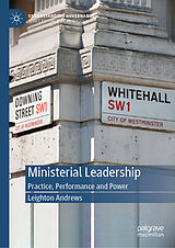 E-Book (pdf) Ministerial Leadership von Leighton Andrews