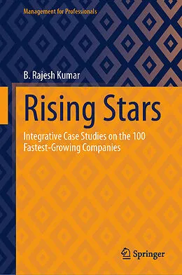 E-Book (pdf) Rising Stars von B. Rajesh Kumar