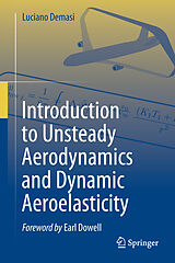 Livre Relié Introduction to Unsteady Aerodynamics and Dynamic Aeroelasticity de Luciano Demasi