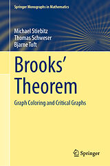 eBook (pdf) Brooks' Theorem de Michael Stiebitz, Thomas Schweser, Bjarne Toft