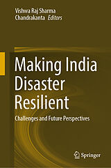 eBook (pdf) Making India Disaster Resilient de 
