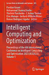 E-Book (pdf) Intelligent Computing and Optimization von 