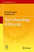 E-Book (pdf) The Cohomology of Monoids von Antonio M. Cegarra, Jonathan Leech