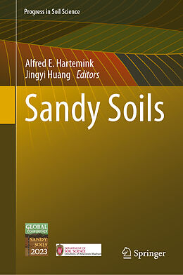 Livre Relié Sandy Soils de 