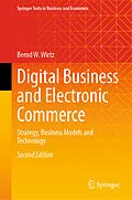 E-Book (pdf) Digital Business and Electronic Commerce von Bernd W. Wirtz