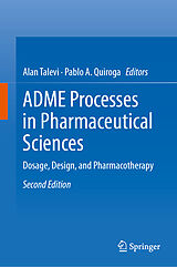 eBook (pdf) ADME Processes in Pharmaceutical Sciences de 