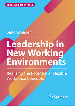 eBook (pdf) Leadership in New Working Environments de Sandra Gauer