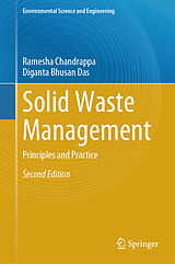 eBook (pdf) Solid Waste Management de Ramesha Chandrappa, Diganta Bhusan Das
