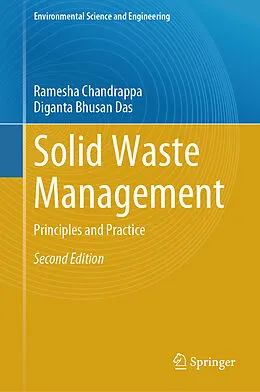 E-Book (pdf) Solid Waste Management von Ramesha Chandrappa, Diganta Bhusan Das