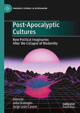 Livre Relié Post-Apocalyptic Cultures de 