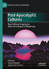 eBook (pdf) Post-Apocalyptic Cultures de 