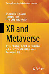 E-Book (pdf) XR and Metaverse von 
