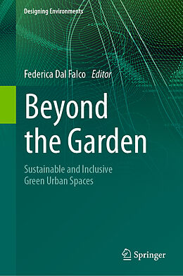 Livre Relié Beyond the Garden de 