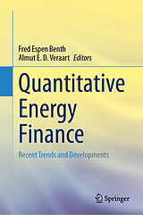 eBook (pdf) Quantitative Energy Finance de 