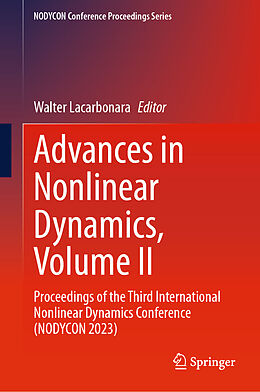 E-Book (pdf) Advances in Nonlinear Dynamics, Volume II von 