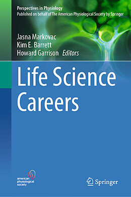 Livre Relié Life Science Careers de 