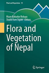 eBook (pdf) Flora and Vegetation of Nepal de 