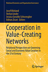 E-Book (pdf) Cooperation in Value-Creating Networks von 