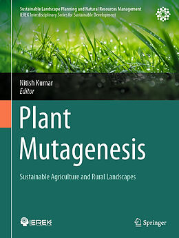 Livre Relié Plant Mutagenesis de 