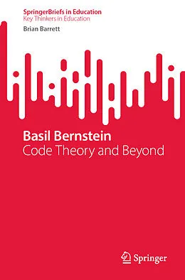 E-Book (pdf) Basil Bernstein von Brian Barrett