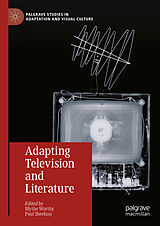 eBook (pdf) Adapting Television and Literature de 