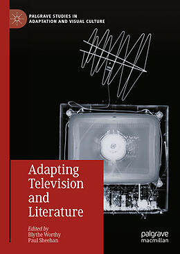 eBook (pdf) Adapting Television and Literature de 