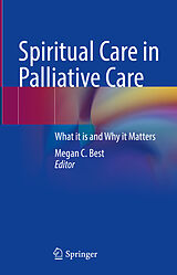 Livre Relié Spiritual Care in Palliative Care de 