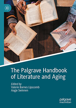 Fester Einband The Palgrave Handbook of Literature and Aging von 