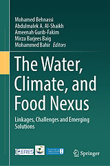 eBook (pdf) The Water, Climate, and Food Nexus de 
