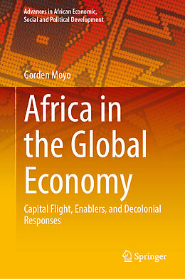 Livre Relié Africa in the Global Economy de Gorden Moyo