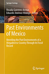 eBook (pdf) Past Environments of Mexico de 