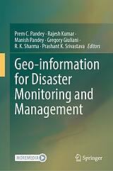 eBook (pdf) Geo-information for Disaster Monitoring and Management de 