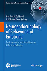 eBook (pdf) Neuroendocrinology of Behavior and Emotions de 
