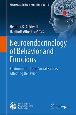 E-Book (pdf) Neuroendocrinology of Behavior and Emotions von 