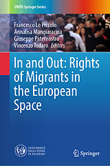 eBook (pdf) In and Out: Rights of Migrants in the European Space de 