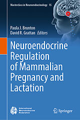 eBook (pdf) Neuroendocrine Regulation of Mammalian Pregnancy and Lactation de 