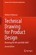 E-Book (pdf) Technical Drawing for Product Design von Stefano Tornincasa