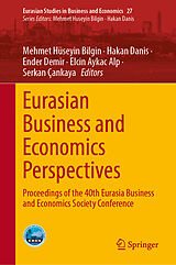 eBook (pdf) Eurasian Business and Economics Perspectives de 