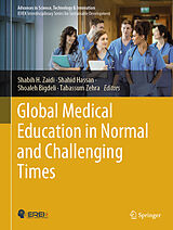 eBook (pdf) Global Medical Education in Normal and Challenging Times de 