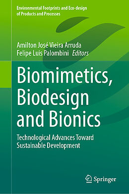 E-Book (pdf) Biomimetics, Biodesign and Bionics von 