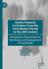 eBook (pdf) Islamic Financial Institutions from the Early Modern Period to the 20th Century de 