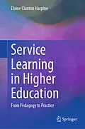 E-Book (pdf) Service Learning in Higher Education von Elaine Clanton Harpine