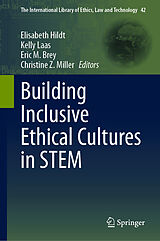 eBook (pdf) Building Inclusive Ethical Cultures in STEM de 