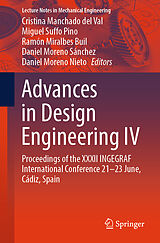 eBook (pdf) Advances in Design Engineering IV de 