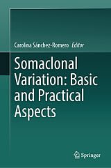eBook (pdf) Somaclonal Variation: Basic and Practical Aspects de 