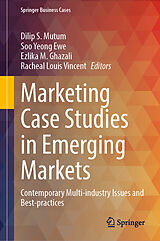 eBook (pdf) Marketing Case Studies in Emerging Markets de 